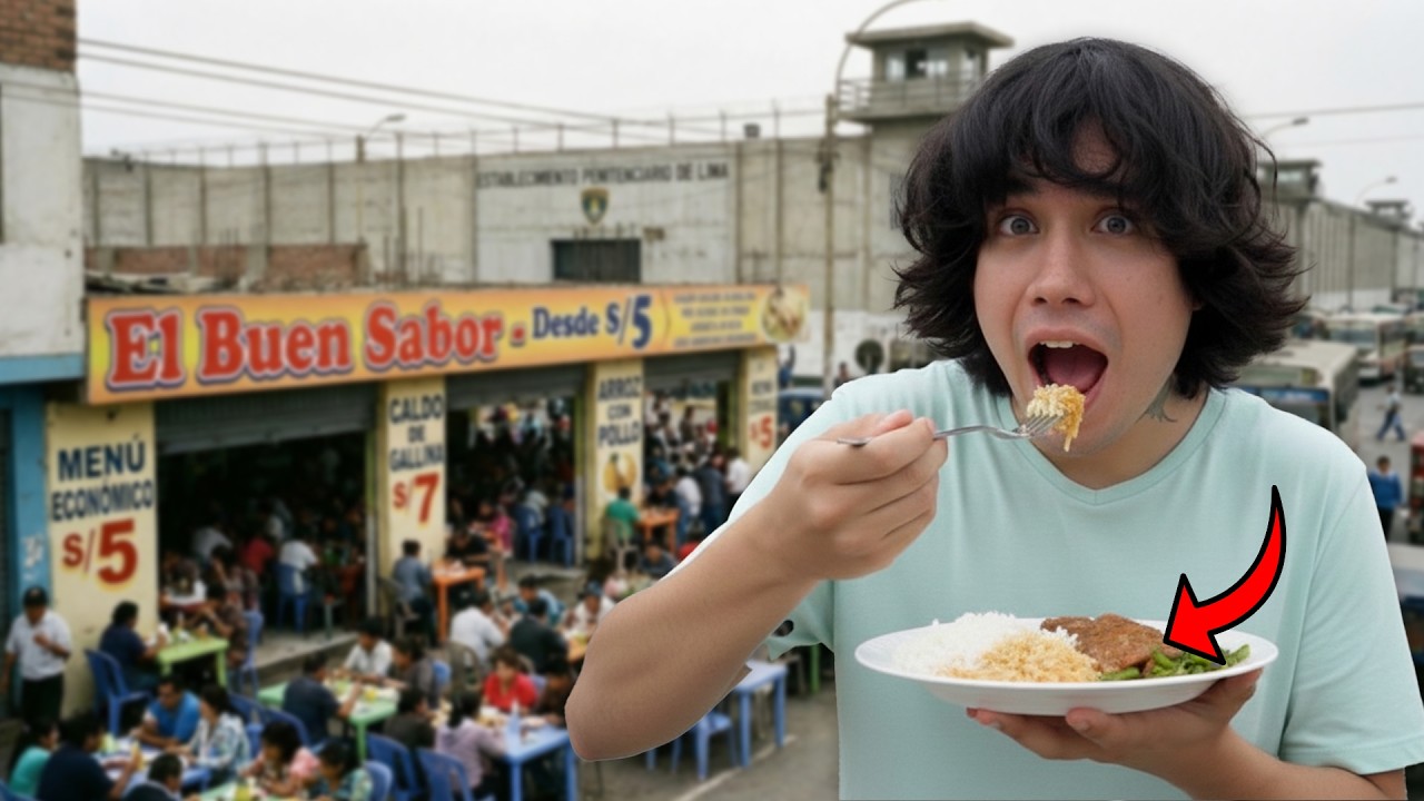 Encontramos el RESTAURANTE con el MEN&Uacute; m&aacute;s Econ&oacute;mico del 2026 | Desde S/5 Soles - Santo Brasa