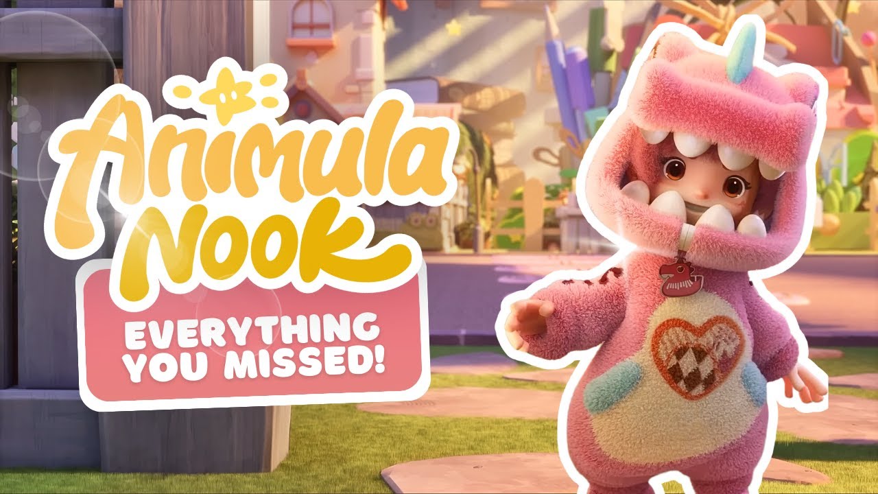 So Many SECRETS in the Trailer!📝| Animula Nook