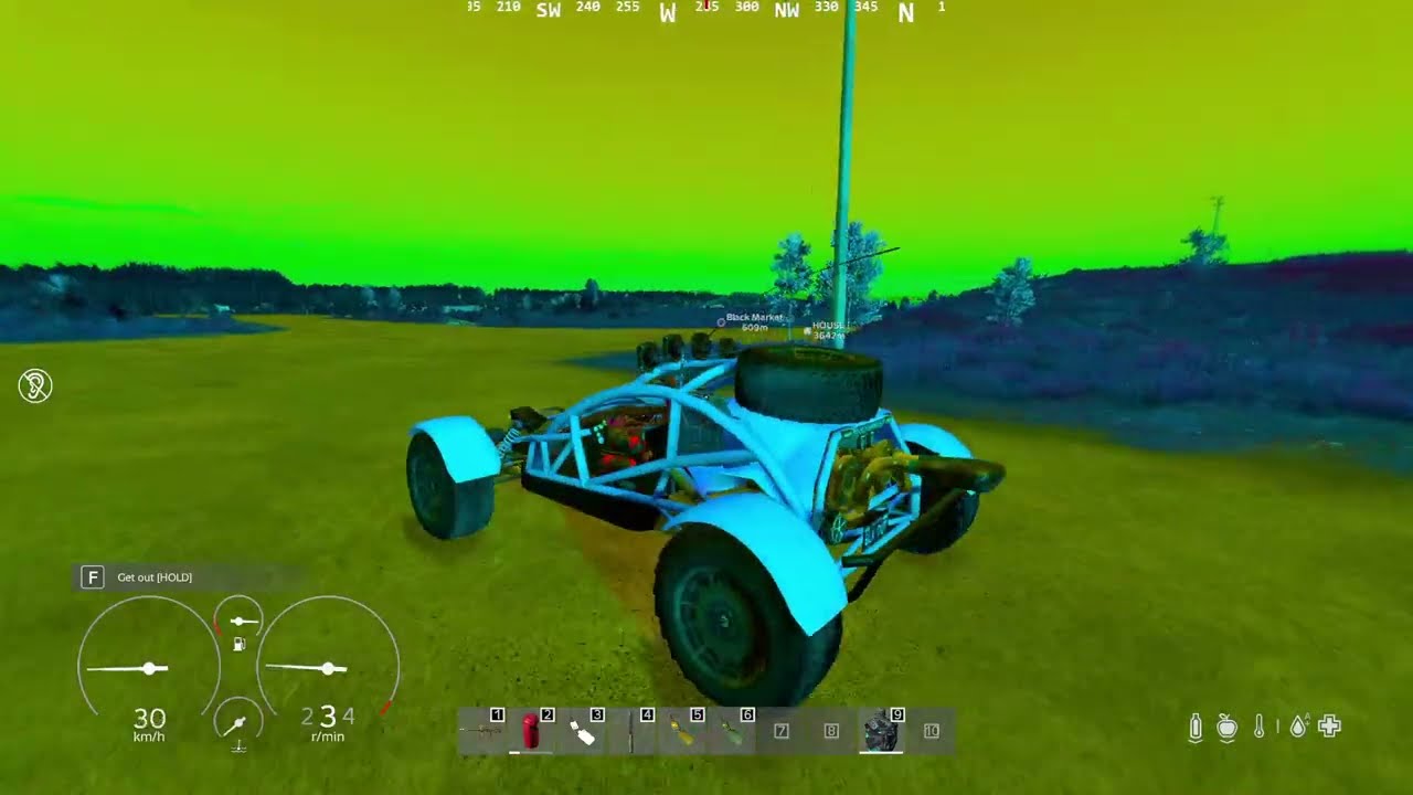 DayZ Cherno: Screaming From The Woods