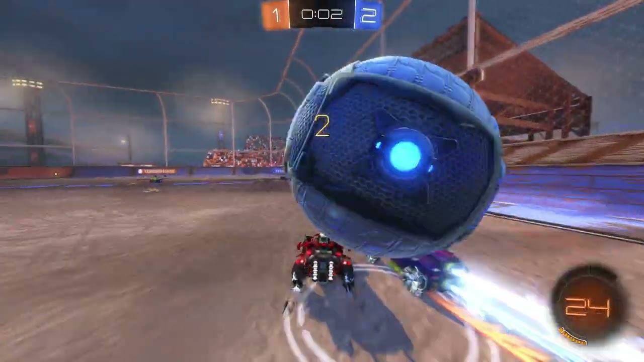 Day 200 of Rocket League Gameplay till I reach 100 subscribers