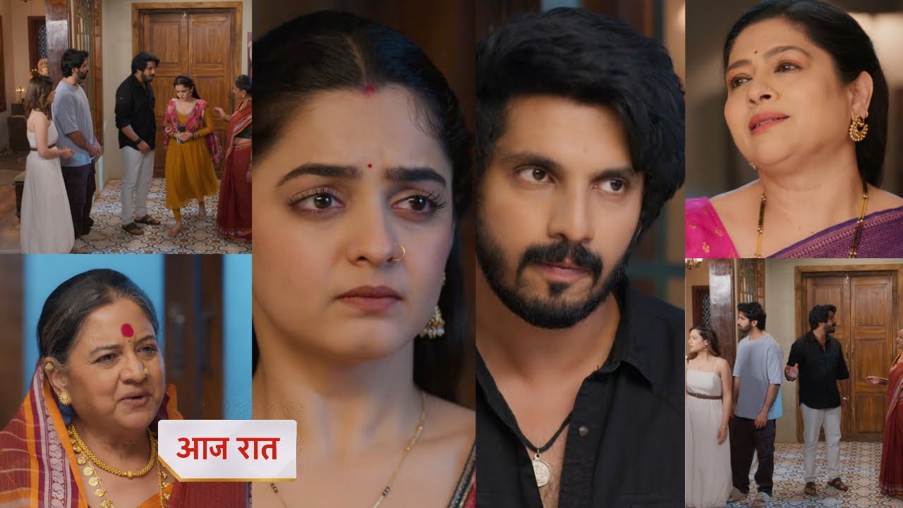 Udne ki asha Today 08 march 2026 New Promo - Sayali ka cancel hua order