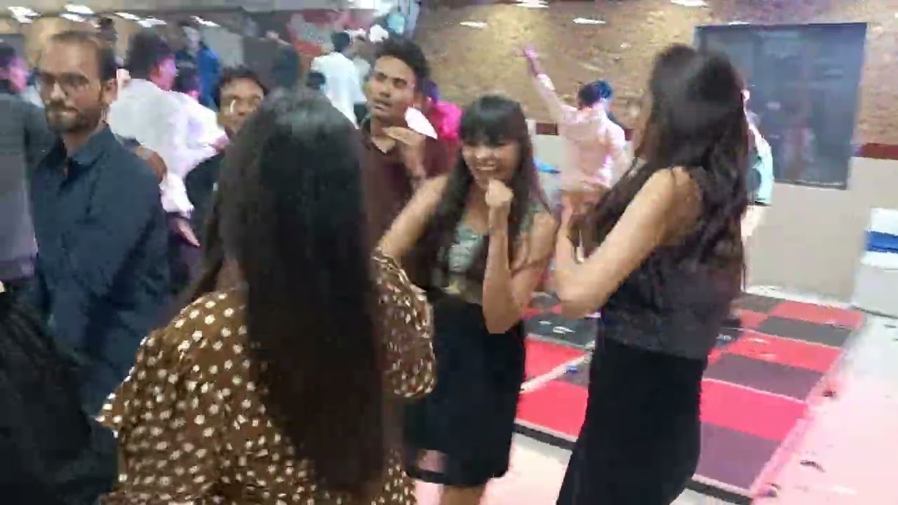 AIIMS DELHI FRESHERS PARTY DANCE @RAJAPATELAIIMSDELHI #aiimsdelhimedico @ankitvlogx