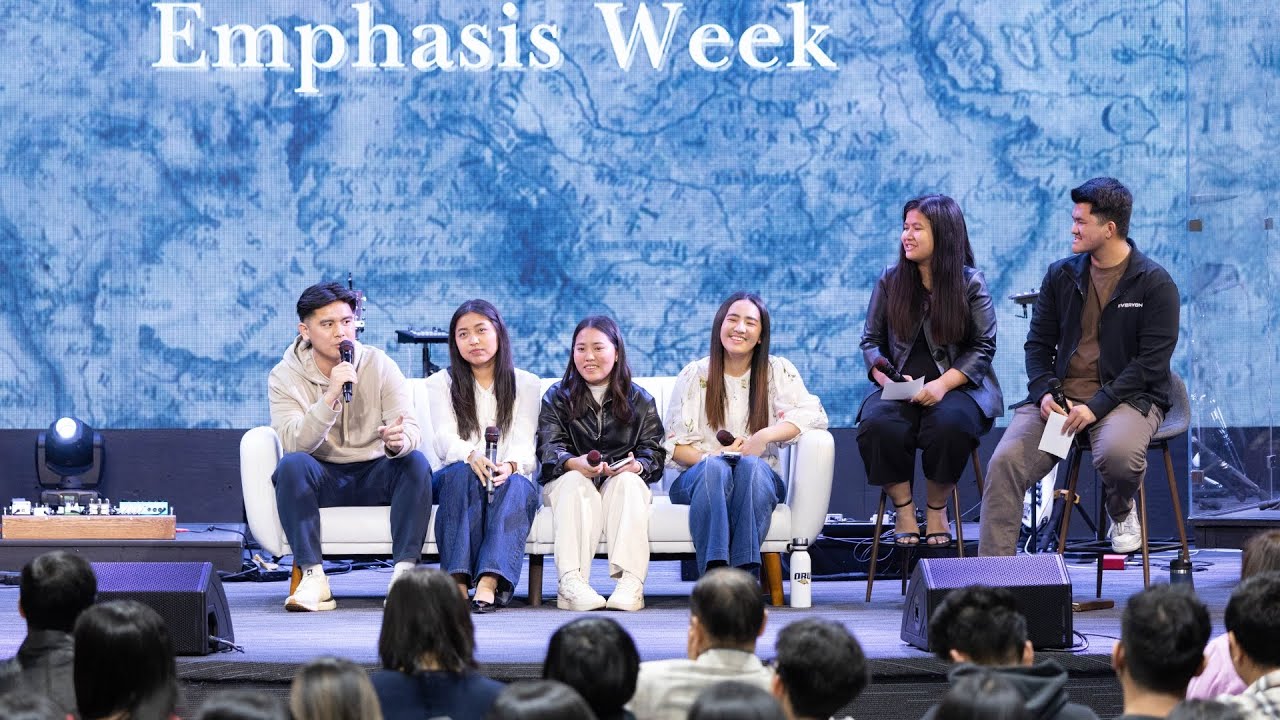 Mission Emphasis Week - Panel Discussions