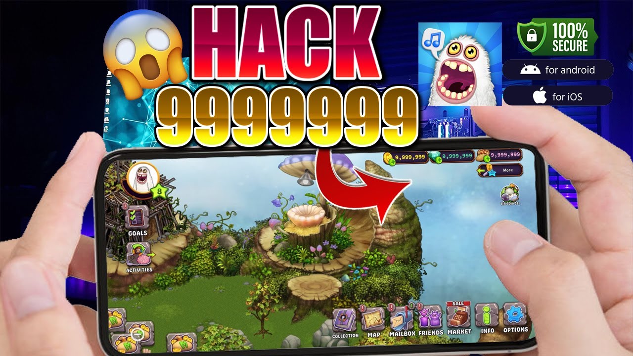 My Singing Monsters Hack Mod 2026 Got FREE 9,999,999 Diamonds & Gems & Coins & Feed Glitch