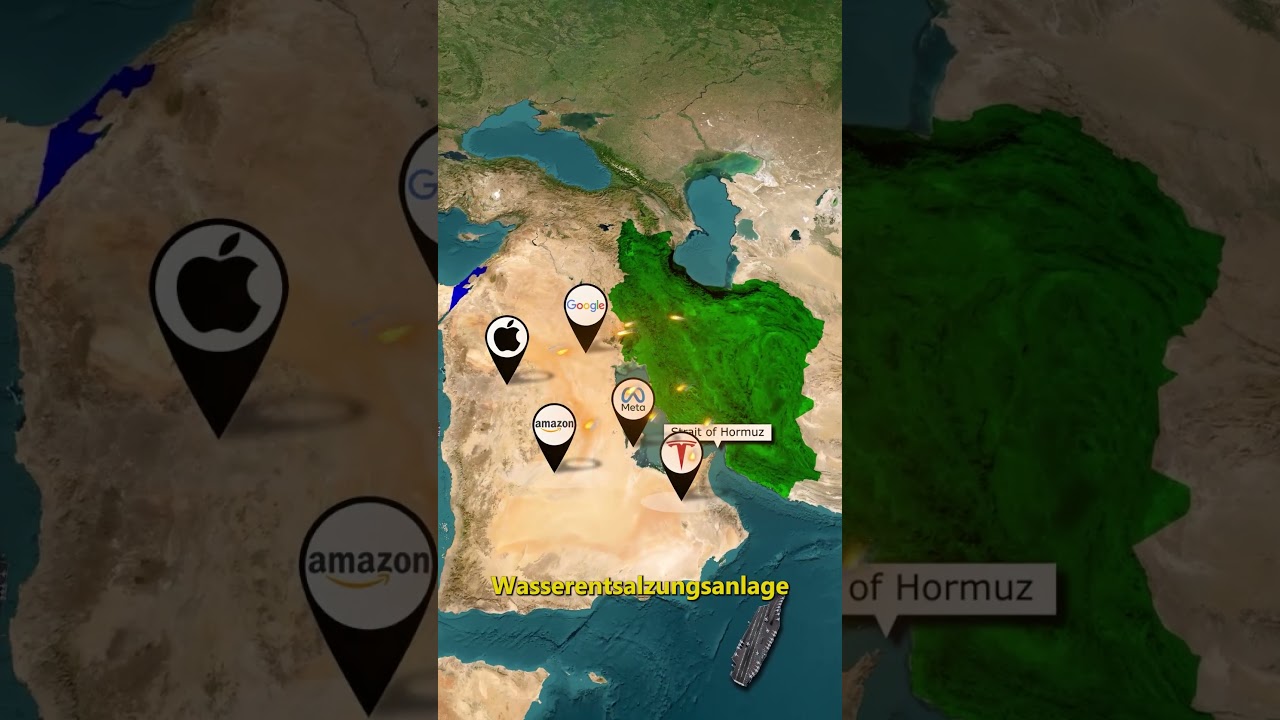 Tag 37 des Krieges: Trumps 48-Stunden-Ultimatum. #NaherOsten #Geopolitik #Konflikt #Krieg