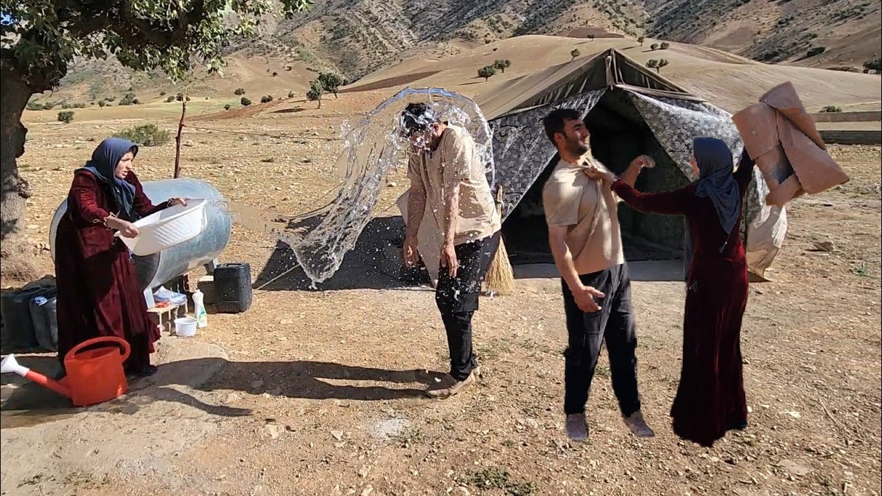  From hate to love? | Nemat's efforts to please Umm al-Banin!