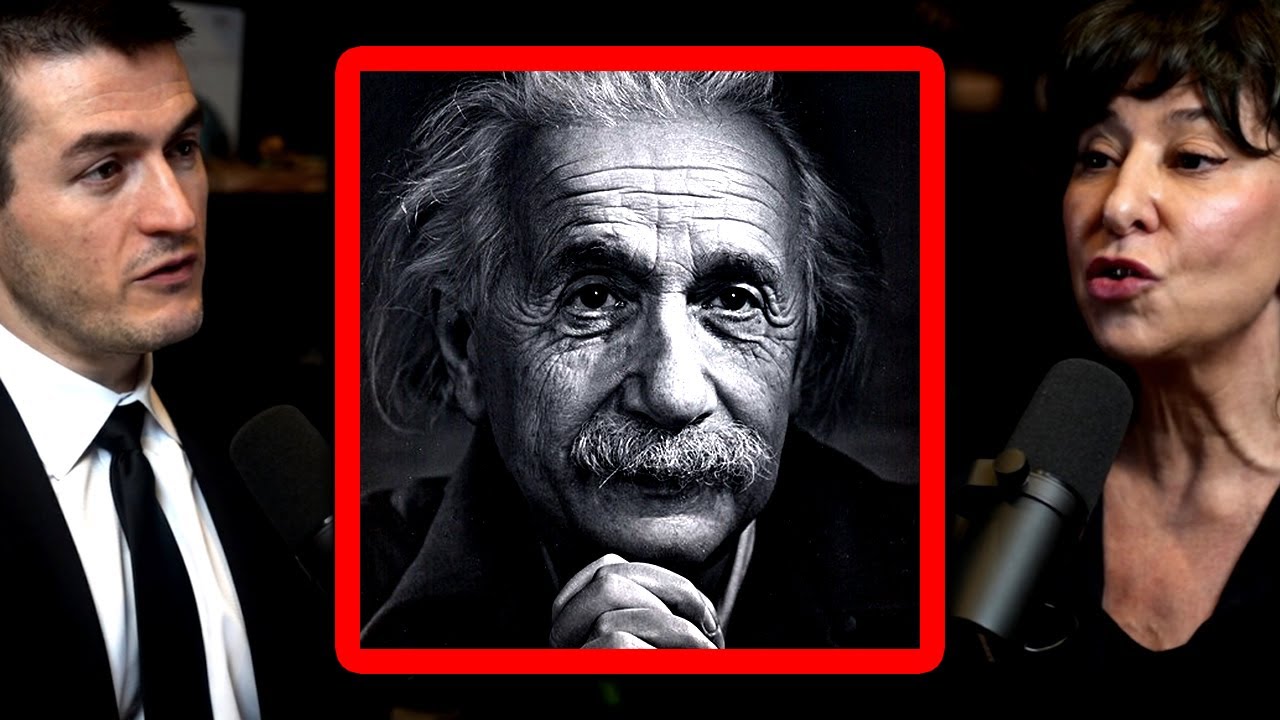 The genius of Albert Einstein | Janna Levin and Lex Fridman