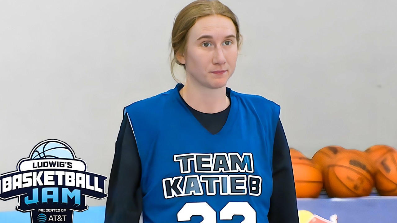 KatieB's Ludwig Basketball Jam HIGHLIGHTS..