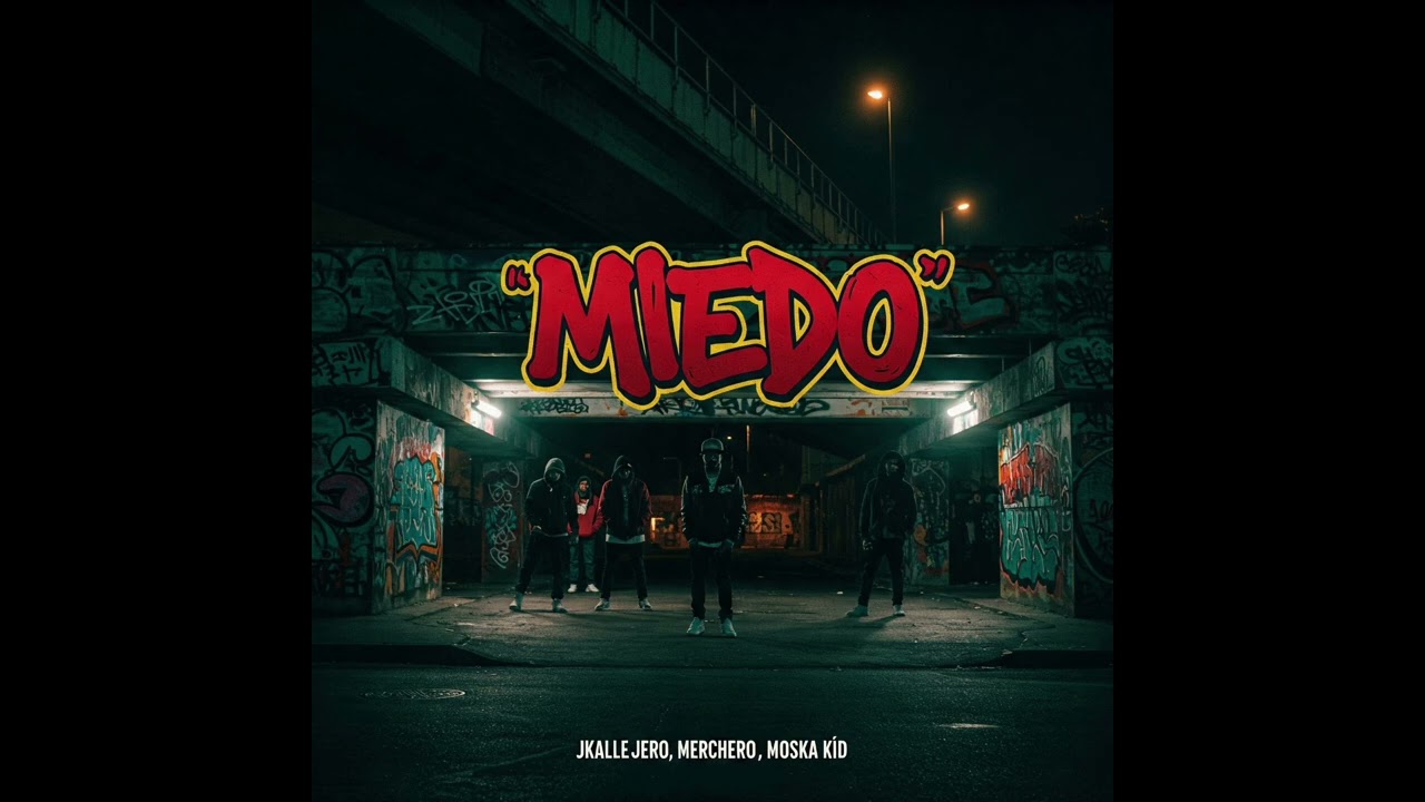 JKallejero - Miedo
