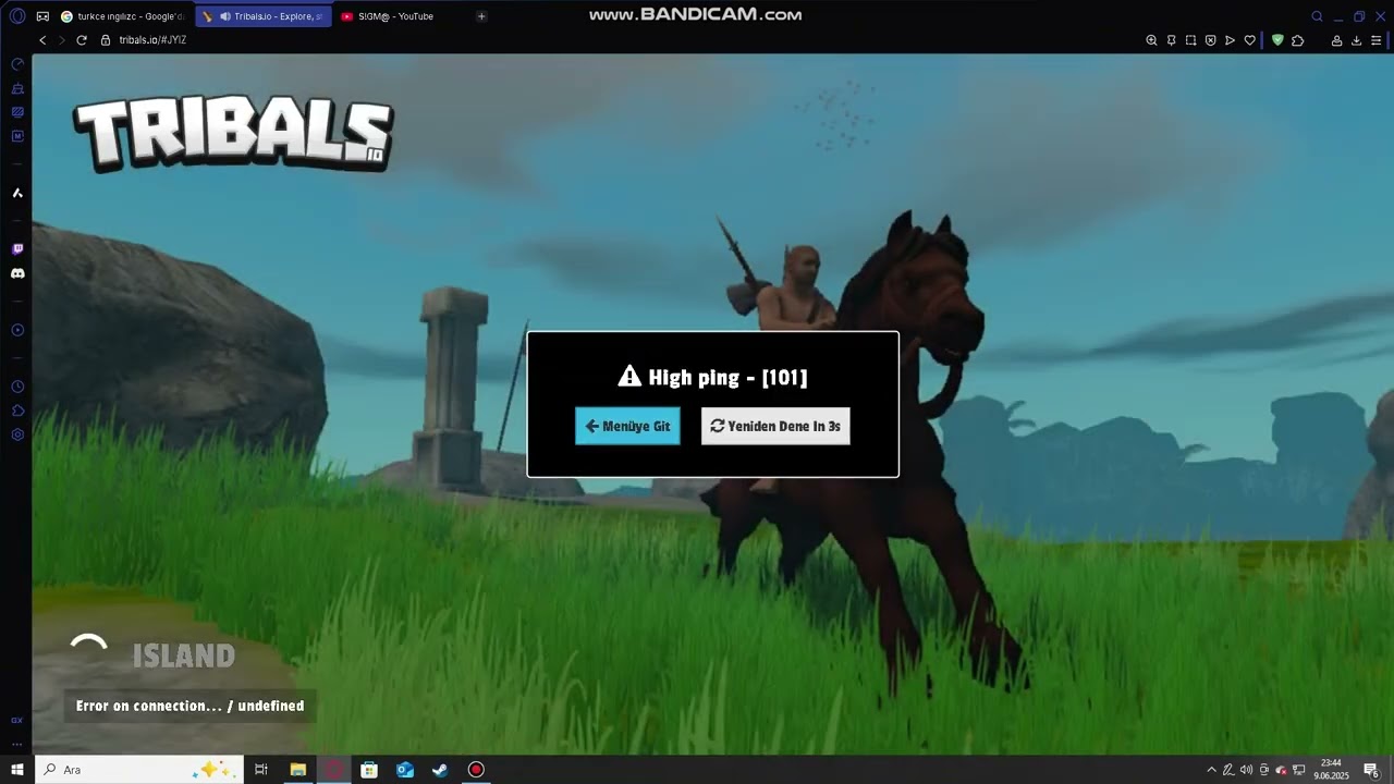 tribals io (koala + psk clan ) hacker raid ezzzz noobs