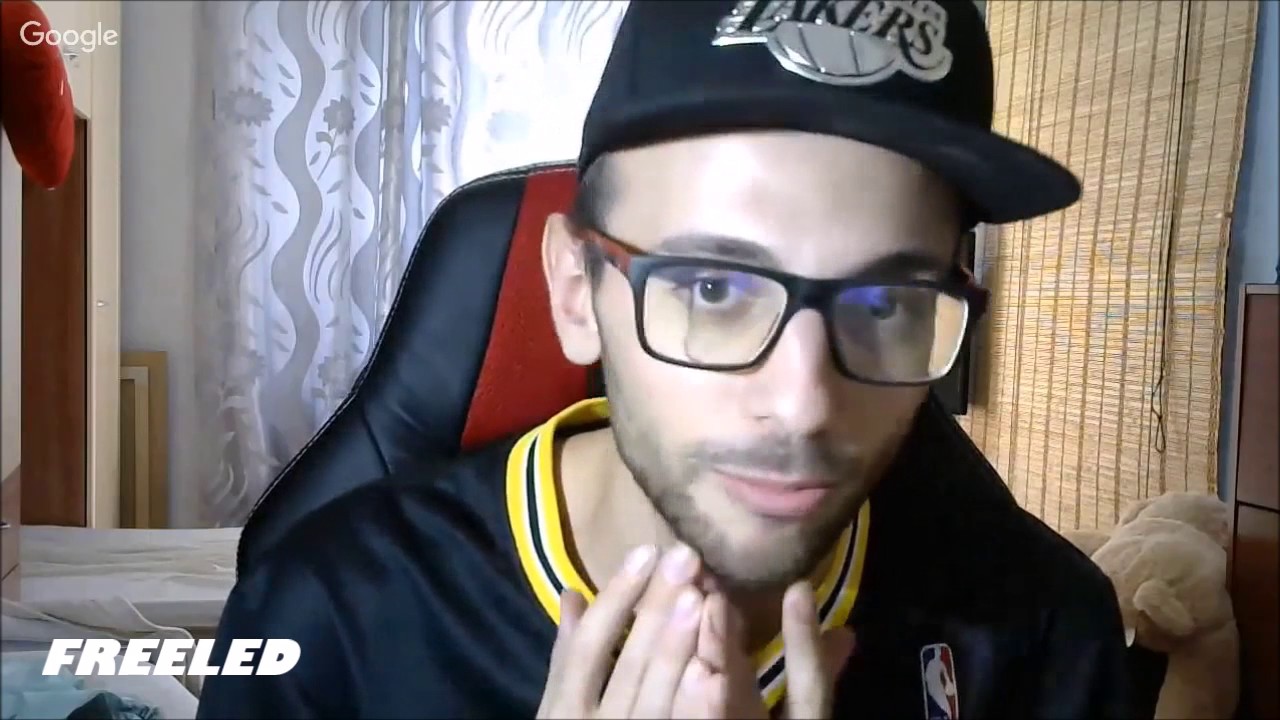 Mr.Hide sulla Illuminati Crew e su come sono nella vita reale (Live Mr.Hide)