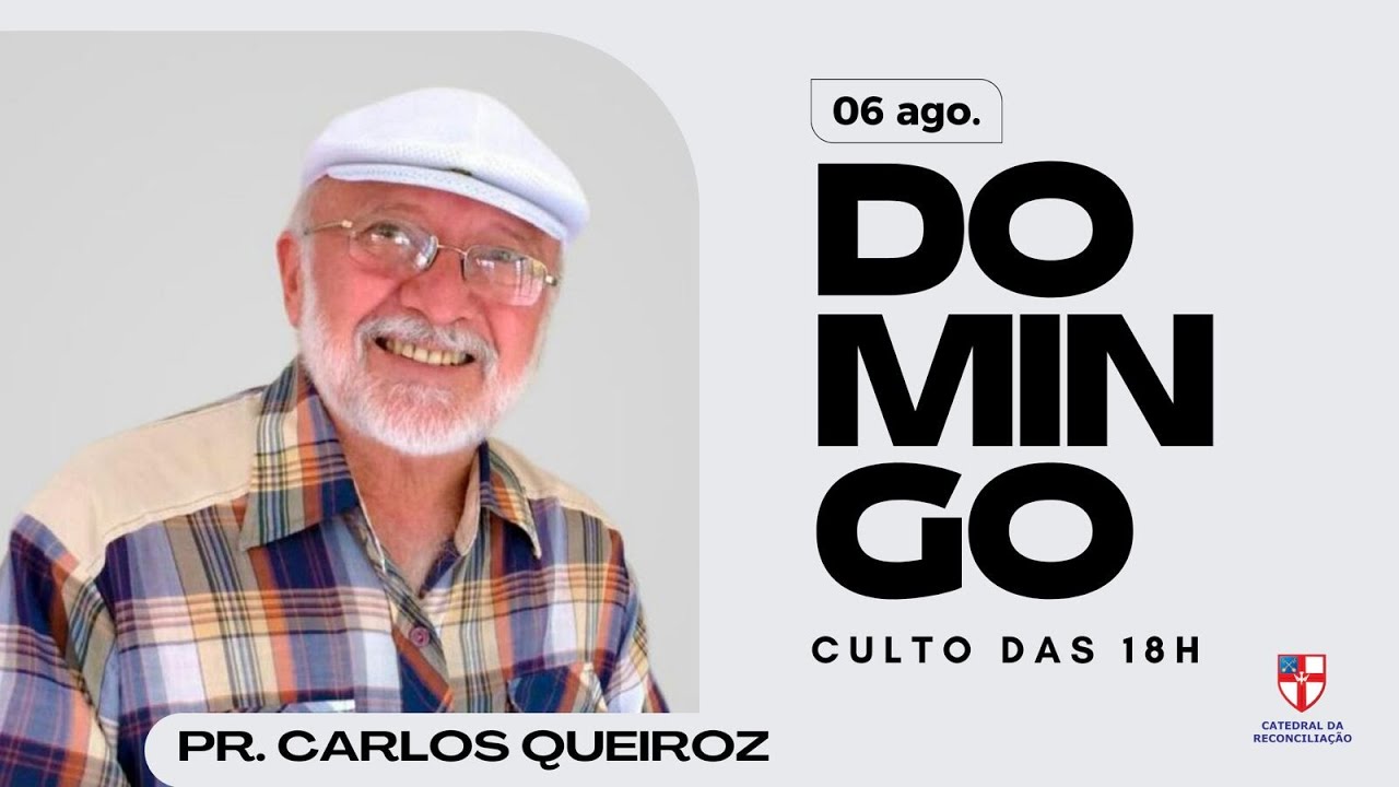 1 Coríntios 11:23-26 | Pr. Carlos Queiroz