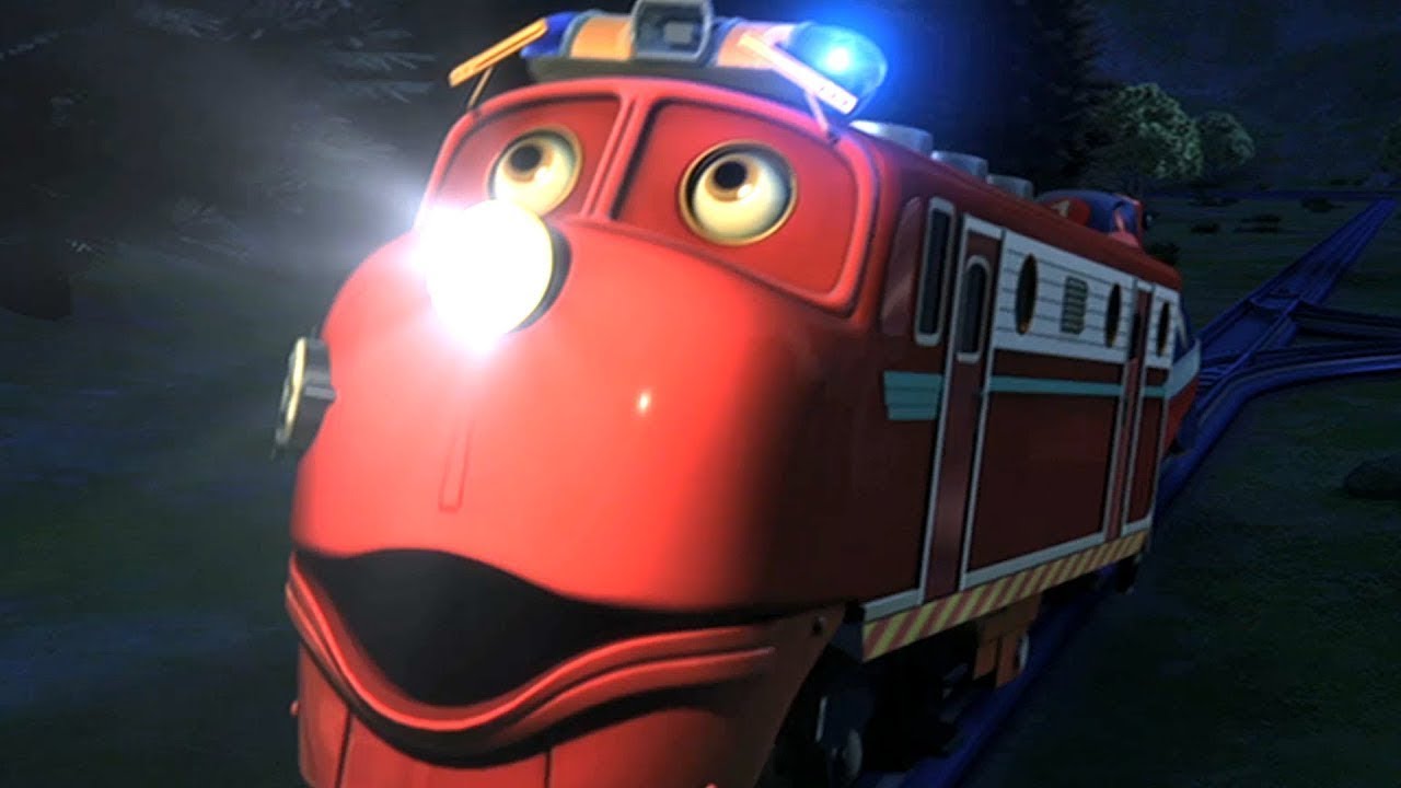 Chuggington | Wilson's Forest Flare | Kid's Cartoons | Full Episode Compilation