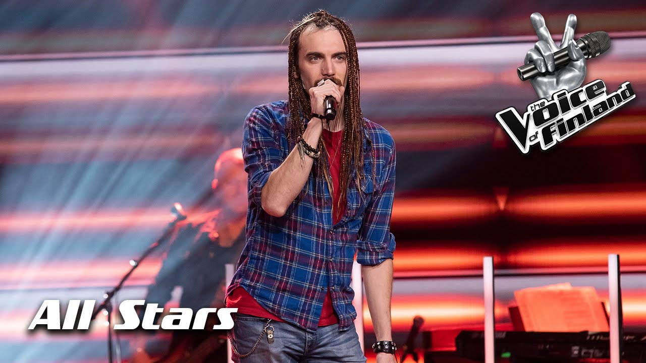 If It Makes You Happy &ndash; Andrea Brosio | &Auml;&auml;ni ratkaisee | The Voice of Finland: All Stars