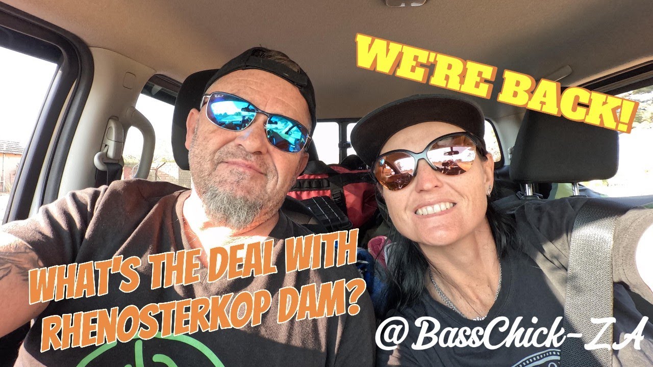 Rhenosterkop Dam - What's the deal? June 2024(Eps#13) #fishing #bassfishing #rhenosterkopdam