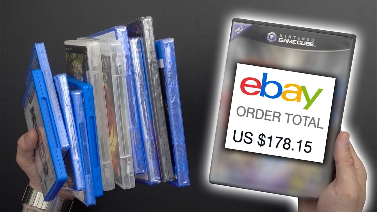 This One Game Cost $178 on eBay. | Game Collecting Pickups Ep. 1