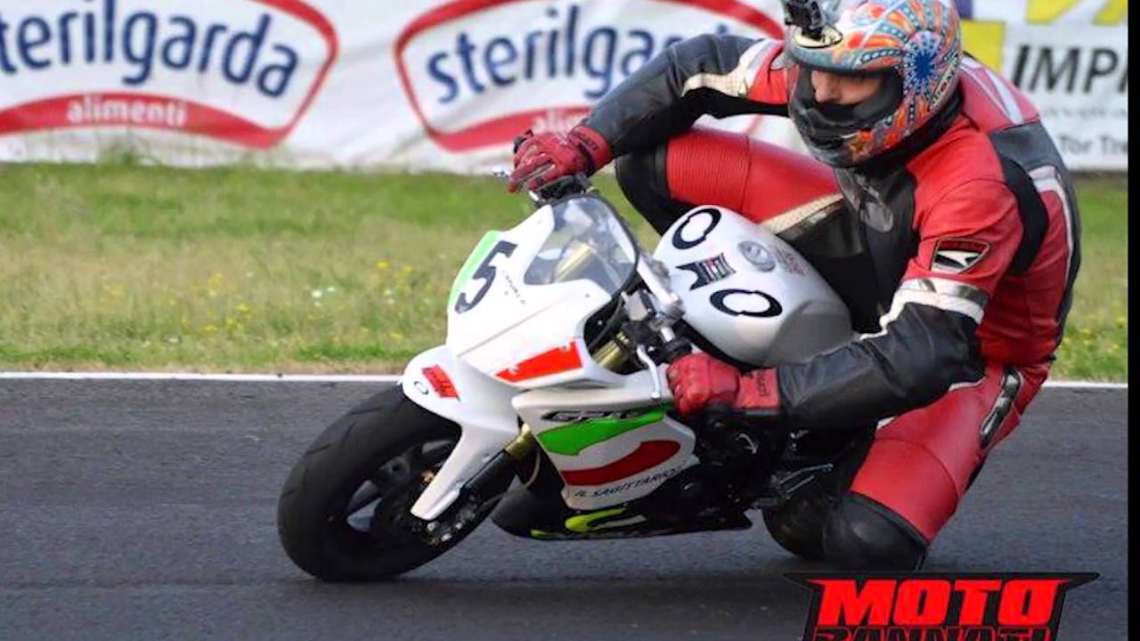 OHVALE MINI GP SAGITTARIO 2016 con sorpresa finale!