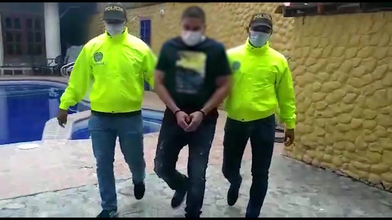 Capturado 