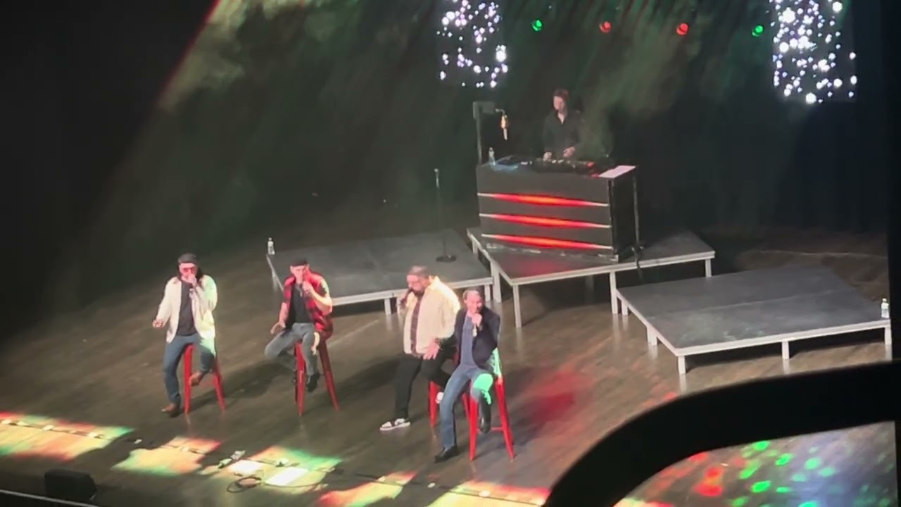 Any Kind Of Christmas - HOME FREE LIVE  “Let Me Come Home” Tour