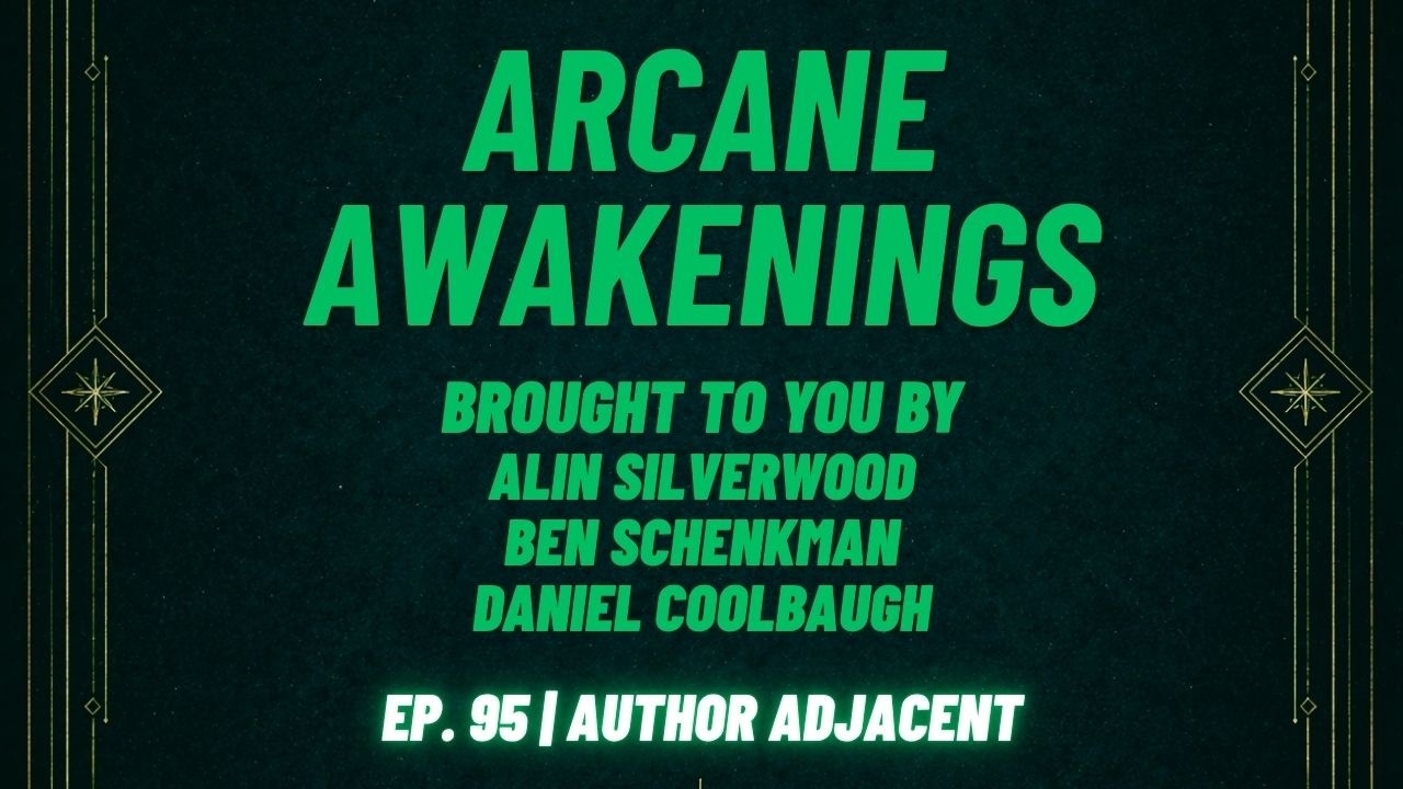 How 3 Indie Creators Wrangled 18 Writers Into One Urban Fantasy Anthology | Episode 95