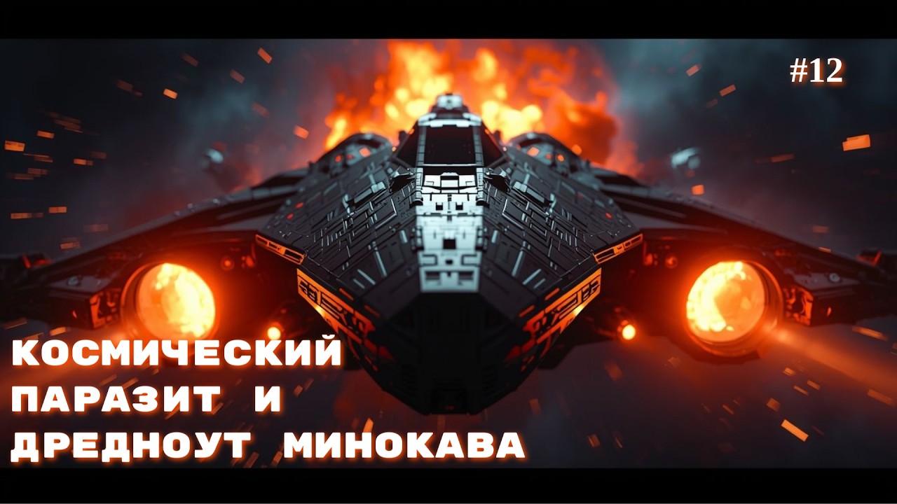 ПРОХОЖДЕНИЕ EVERSPACE 2 ➤ Ep. 12 ➤ Космический паразит ➤ #everspace2 #прохождение #gameplay  #rpg