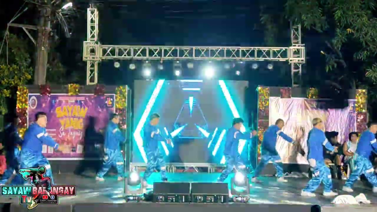 HIGHER LEVEL - [SAYAW YANIG SA TAGUIG @ Hagunoy Taguig City] 1/31/26