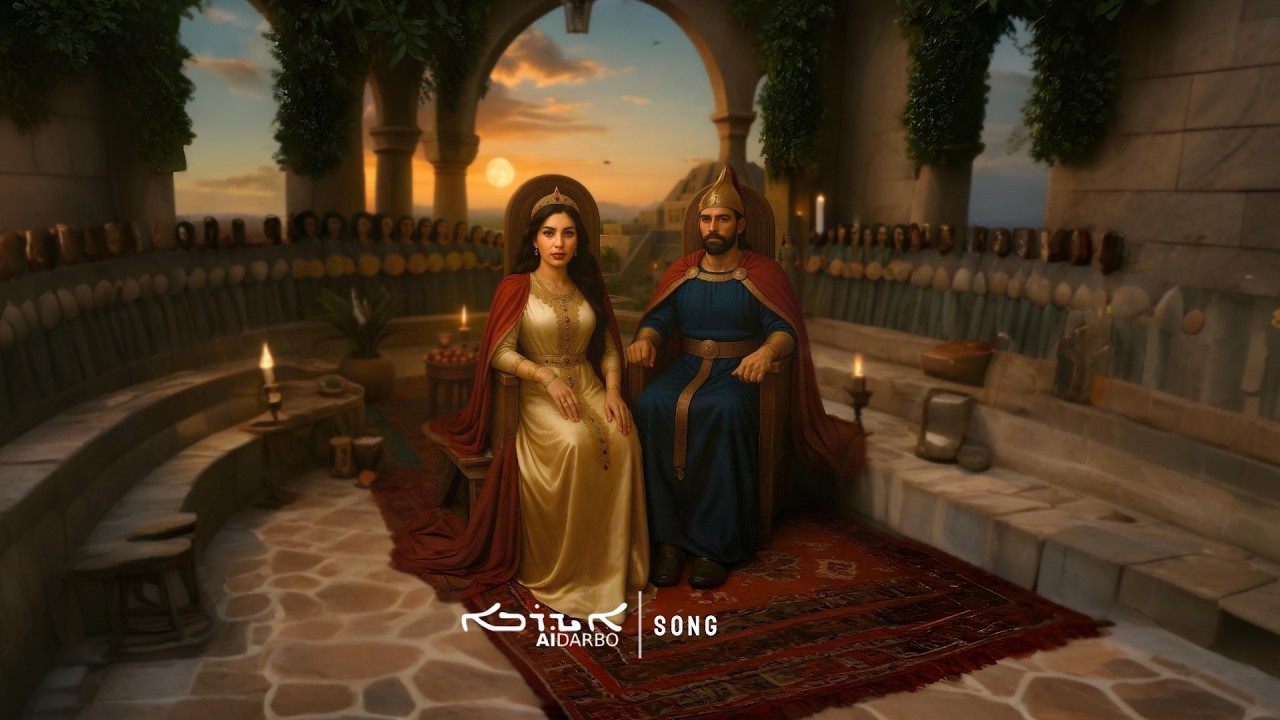 AIDARBO - KALO SHAFIRTO | Classic Suryoyo (Aramaic) Wedding Song