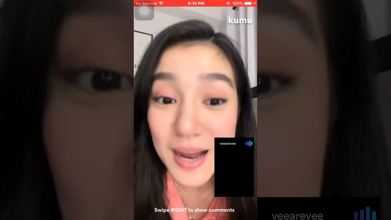 BELLE MARIANO's Kumu live with Donny, Gello, Limer and Ms. Van.