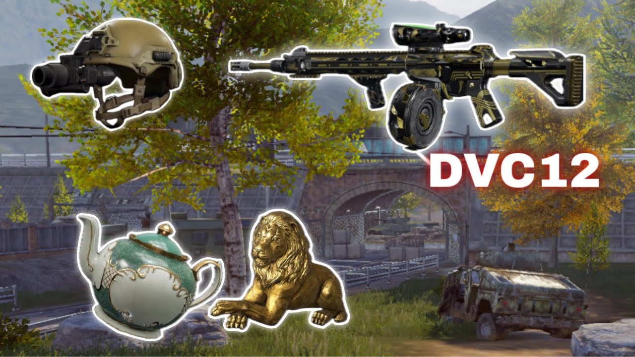 What happened to this weapon? ANT + DVC12 Farm120K | Arena Breakout