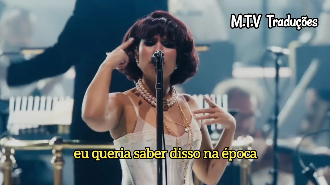 RAYE - Oscar Winning Tears. (Tradução/Legendado) (Live at the Royal Albert Hall)