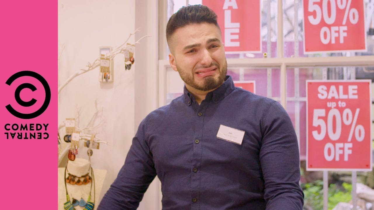 The Horrors Of Working In Retail | What I Wish I'd Said