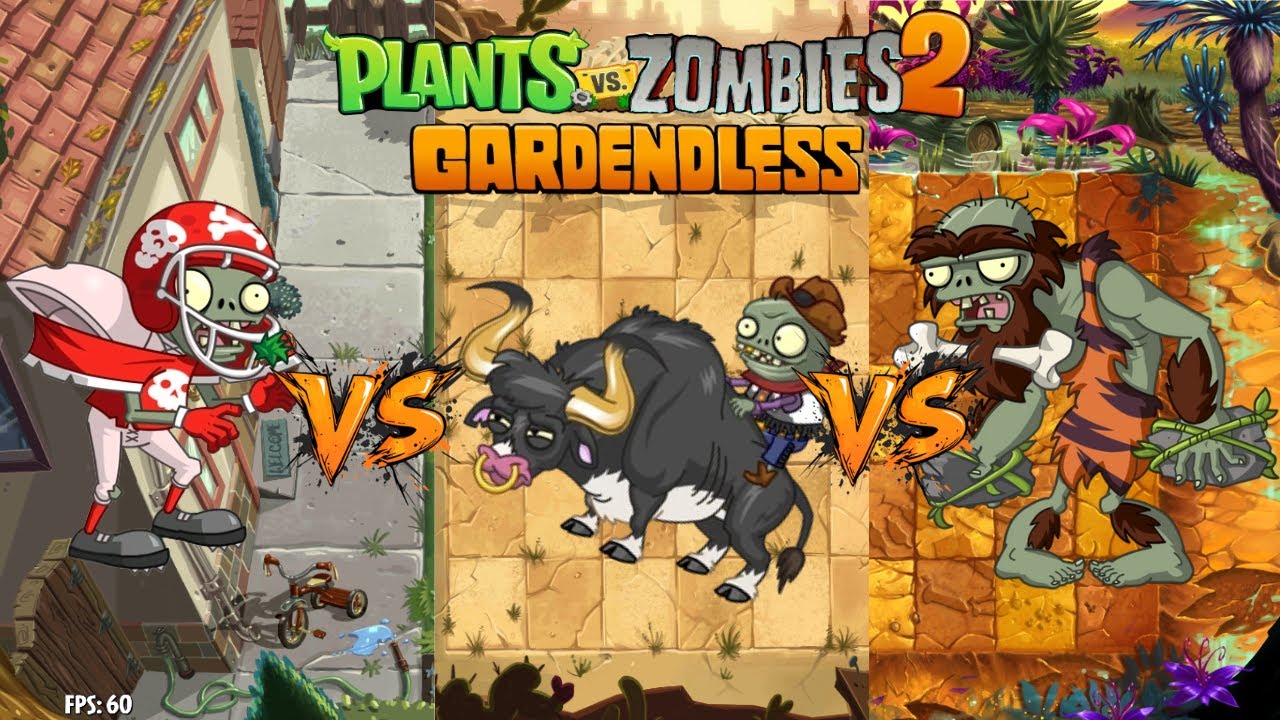Rockpunher vs Redeo Bull vs Allstar