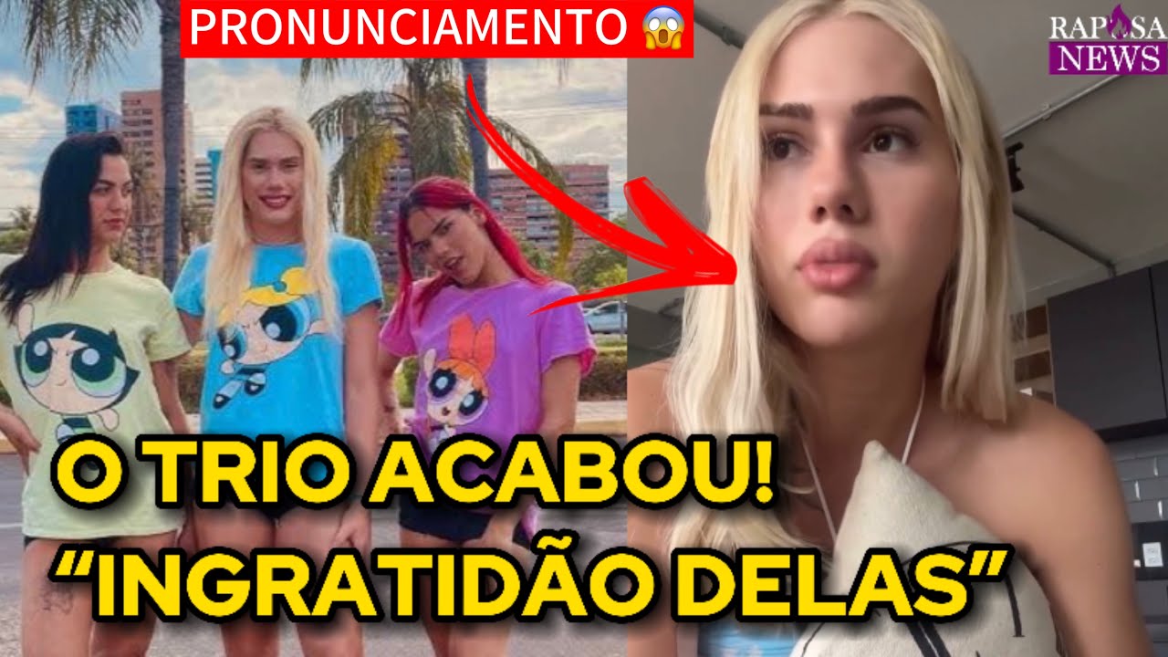 🔥TRETA NA TURMA DA VALZINHA COM DEMISSÃO E FIM DA AMIZADE!