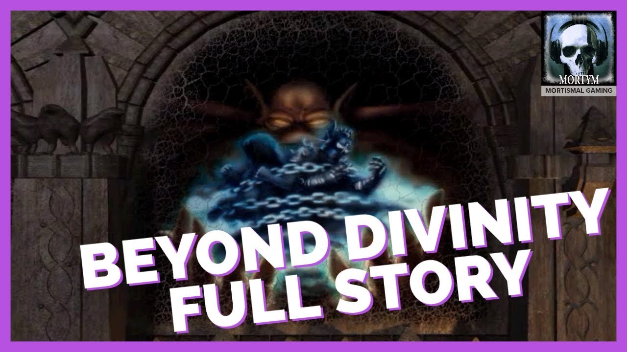 The Full Story Of Beyond Divinity - Damian's Escape From Nemesis