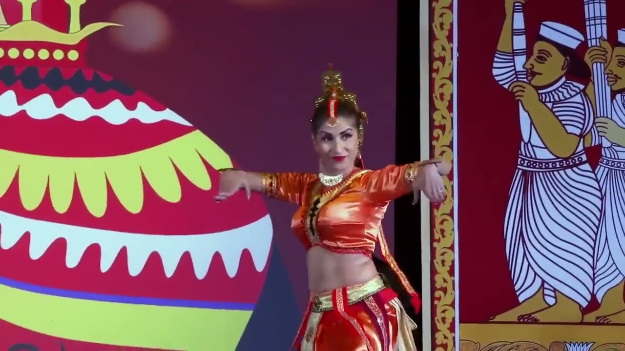 Sri Lanka Day 2024 - Gajaga Wannama - (ගජගා වන්නම)by Teachers of SLF Academy of Performing Arts
