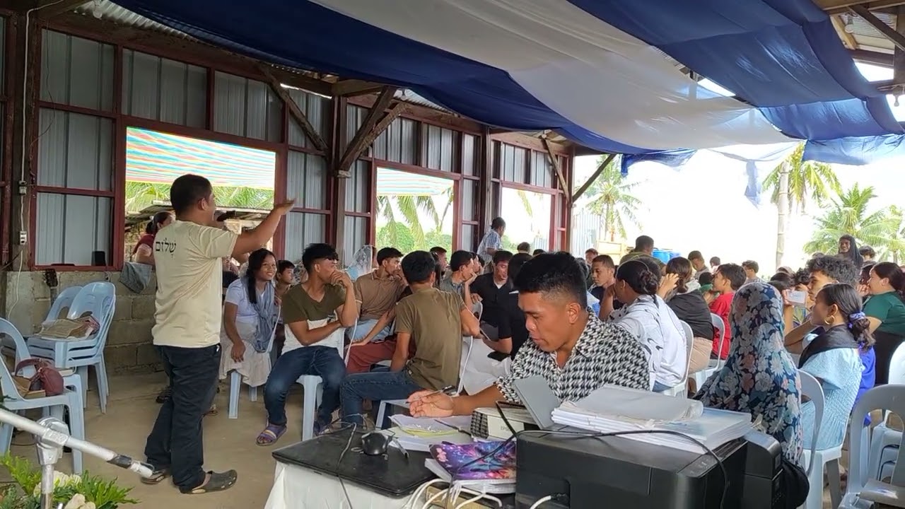 Bible Game #1: 𝗕𝗜𝗕𝗟𝗘 𝗧𝗘𝗟𝗘𝗣𝗛𝗢𝗡𝗘 ☎️ #YouthCamp2025
