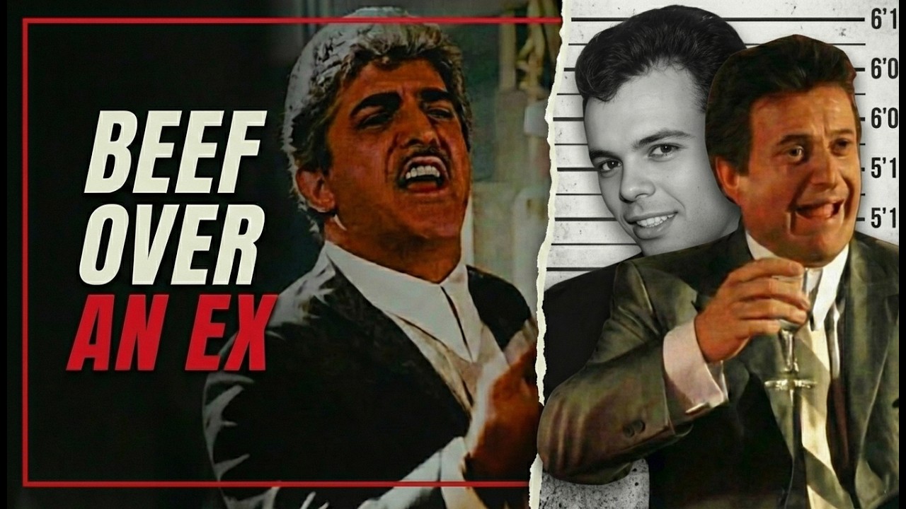 Goodfellas Never Showed You Who Killed Tommy DeSimone