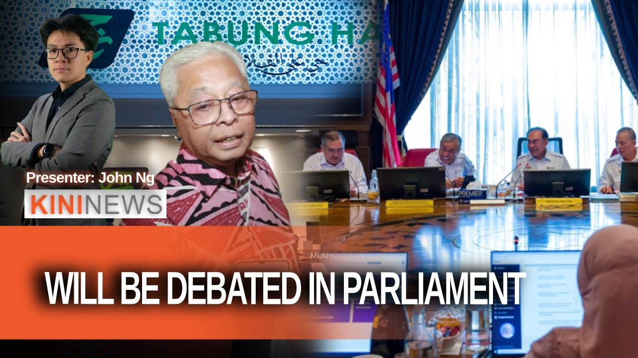 #KiniNews: Govt to reveal Tabung Haji RCI report; Umno has nothing to hide, says Ismail Sabri