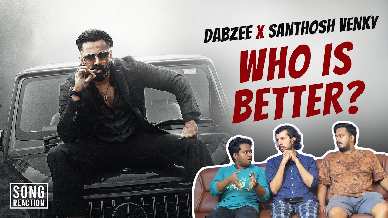 Marco - First Single | Blood Reaction | Dabzee | Santhosh Venky | Ravi Basrur