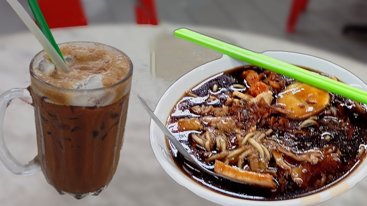 Tong Chew Kopitiam, Pantai Remis, Perak 6 Apr 2025