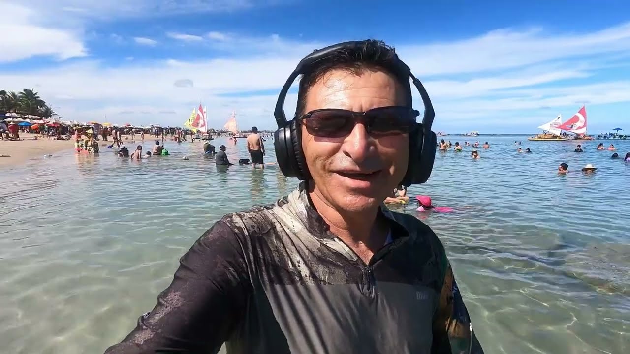 PORTO DE GALINHAS É SEM DÚVIDAS, UMA DAS MELHORES PRAIA DO NORDESTE.