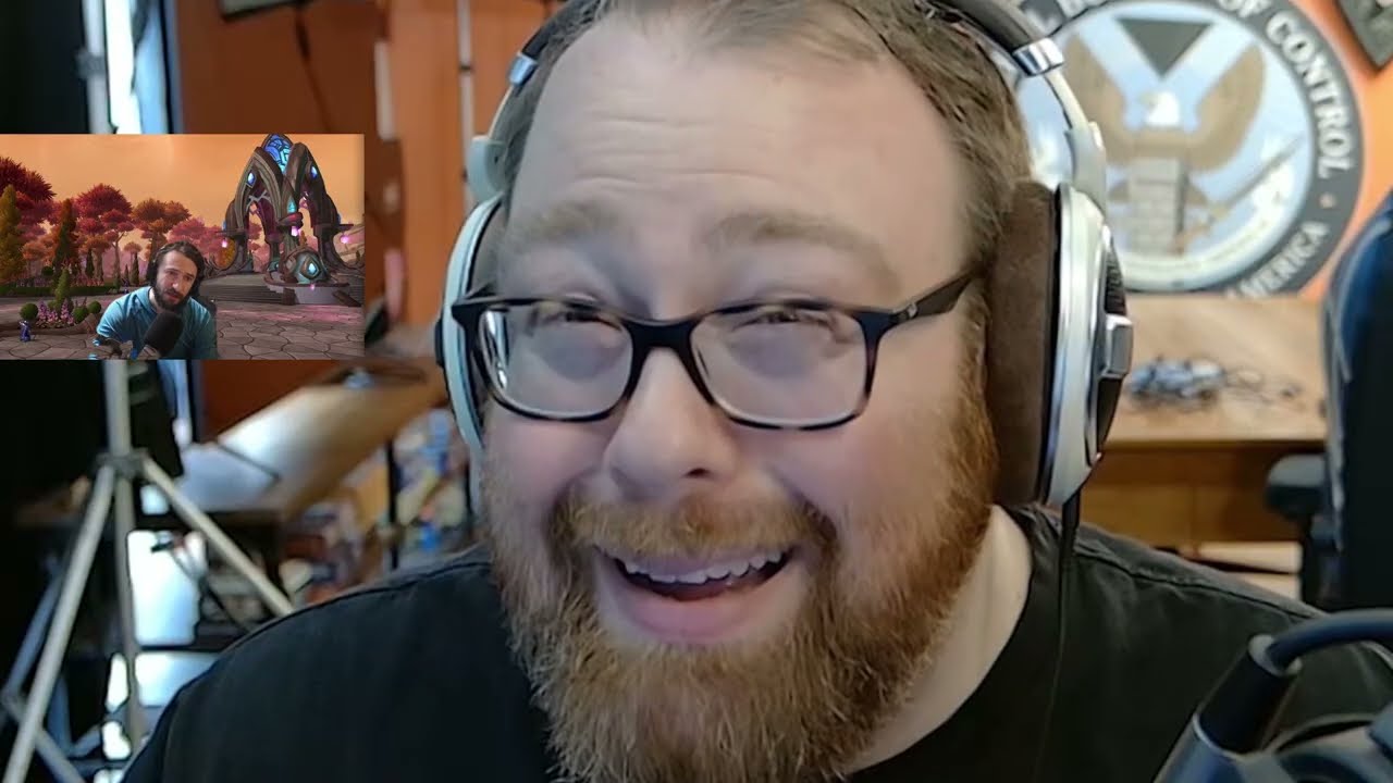 Crendor reacts to Stranger Things Secret Episode? | Too Old For Conformity Gate