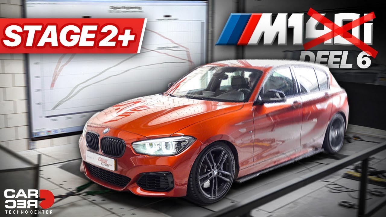 Project BMW M140i Deel 6 | De auto van Joep | Tuning & Onderhoud B58 motor en ZF8HP versnellingsbak