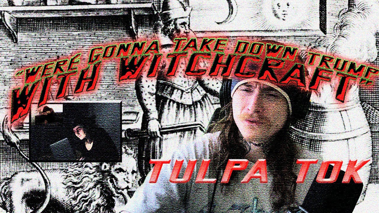 These Adults On TikTok Believe Their Imaginary Friends Are Real (TulpaTok) #witchtok #spiritualtok