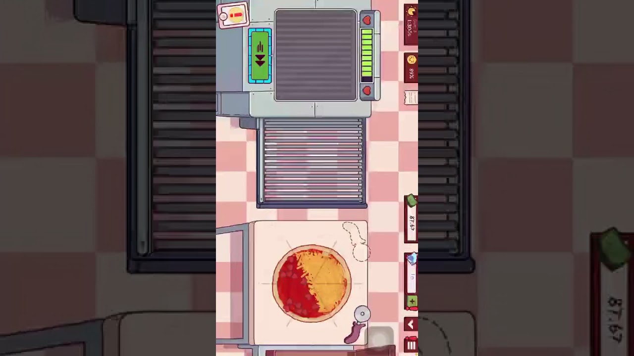 İyi pizza oynadik yirrak gibidi 