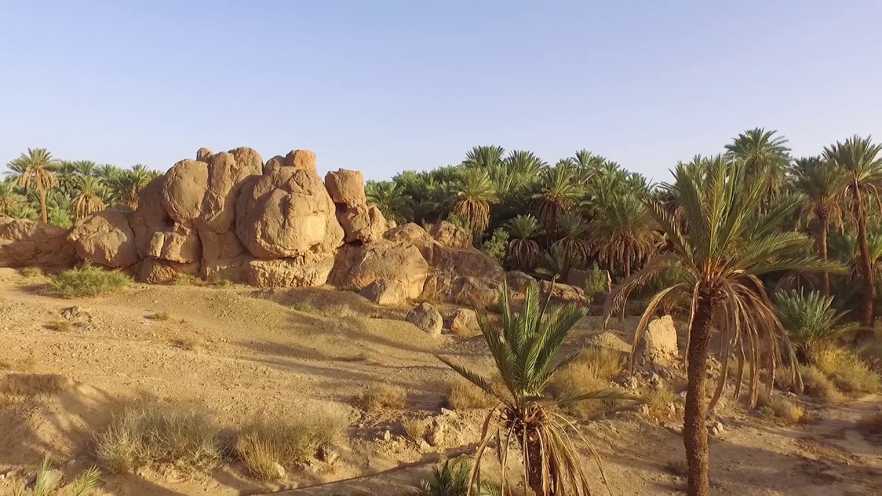 Au-dessus de Figuig - فوق فجیج