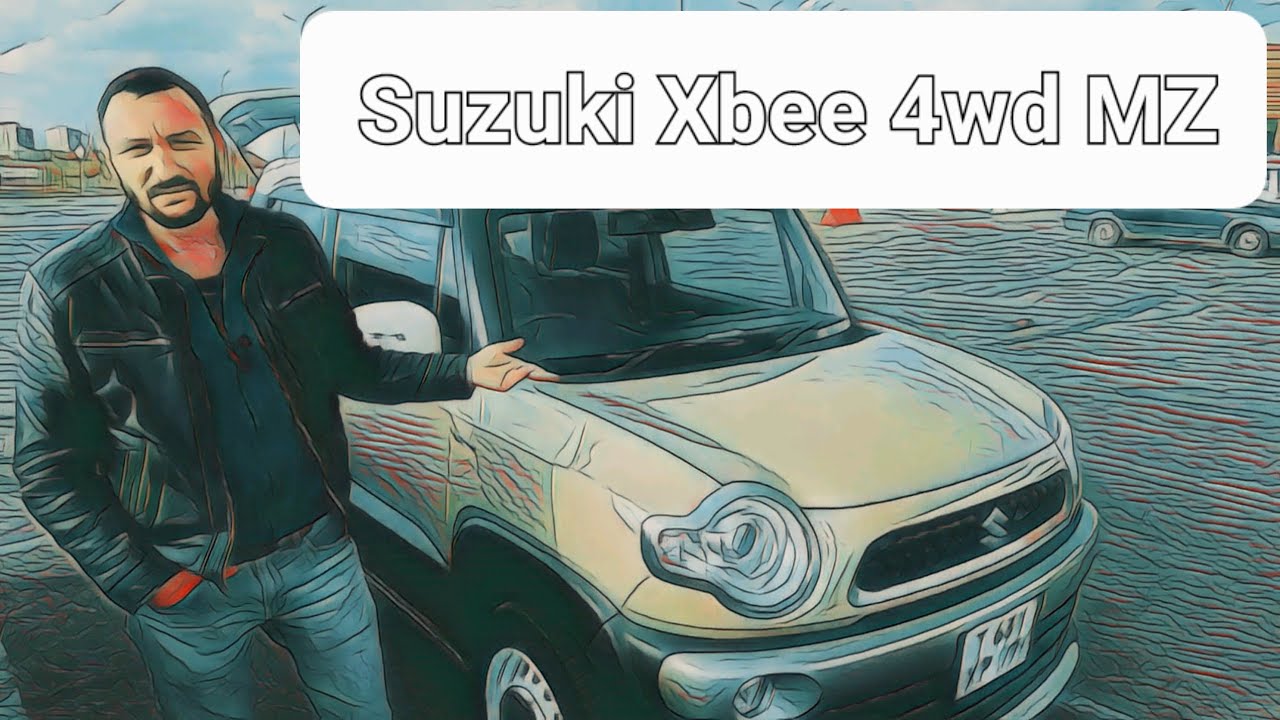 Suzuki XBee 1.0 турбо, MZ 4WD + 360&deg; 2018/Мини обзор год эксплуатации/Встреча КейКаров в Москве