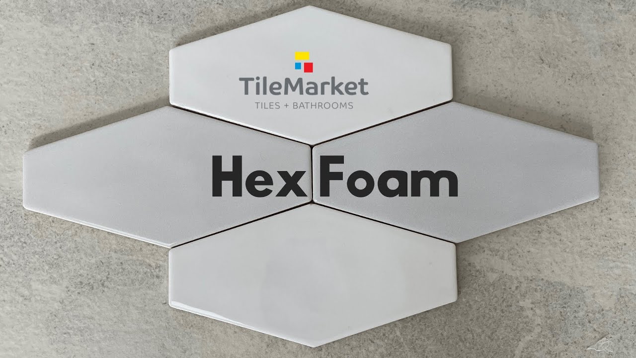 Sailing Hex foam