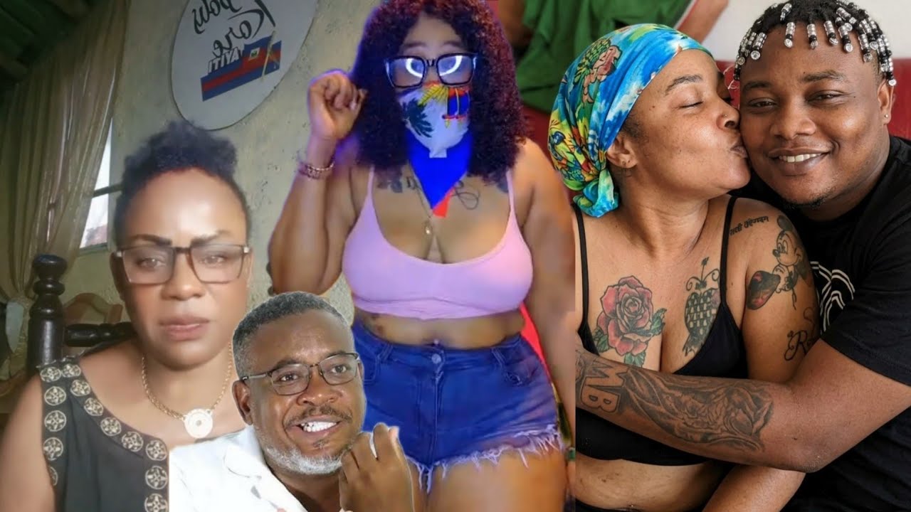 Izo Feat Gran Sè Harold Domond.Sè a Mete Tout Verite Deyo.DCPJ fenk konfimel izo ak Daphnee ansanm L