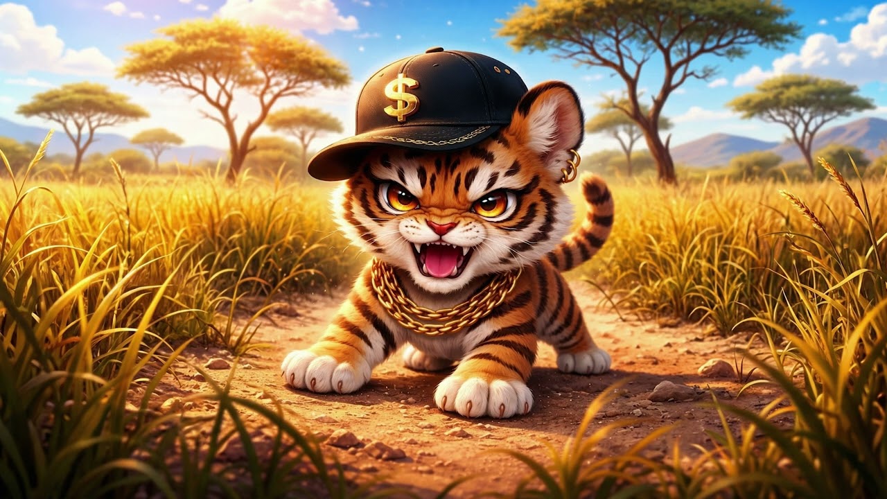 TIGER FUNK (Baile Phonk Hit)